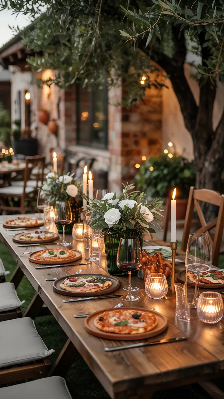 Summer Tablescape Ideas Dinner Party 2026: Beautiful Outdoor & Garden Inspiration