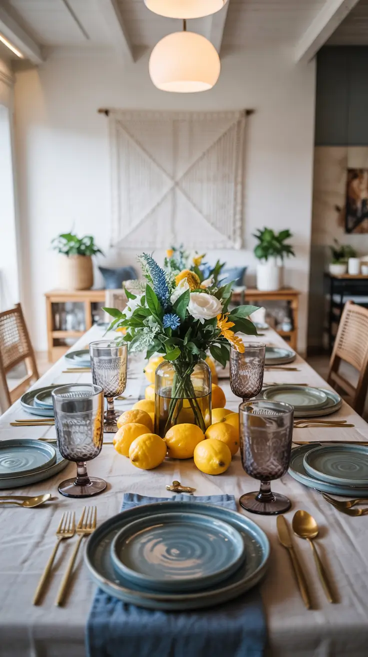 Summer Tablescape Ideas Dinner Party 2026: Beautiful Outdoor & Garden Inspiration