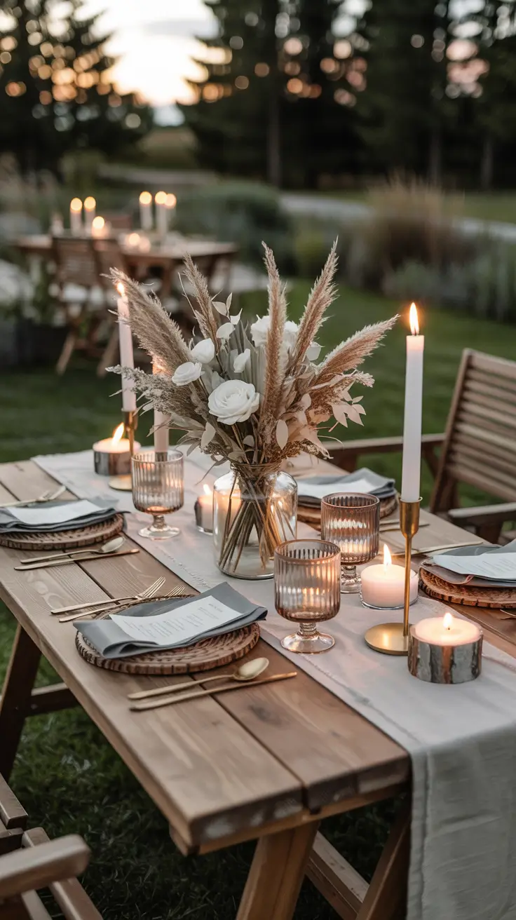 Summer Tablescape Ideas Dinner Party 2026: Beautiful Outdoor & Garden Inspiration