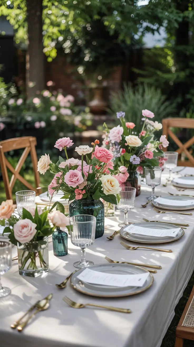 Summer Tablescape Ideas Dinner Party 2026: Beautiful Outdoor & Garden Inspiration