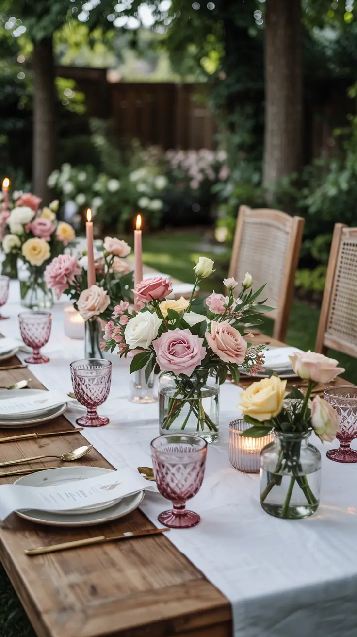 Summer Tablescape Ideas Dinner Party 2026: Beautiful Outdoor & Garden Inspiration