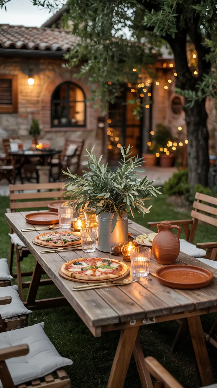 Summer Tablescape Ideas Dinner Party 2026: Beautiful Outdoor & Garden Inspiration