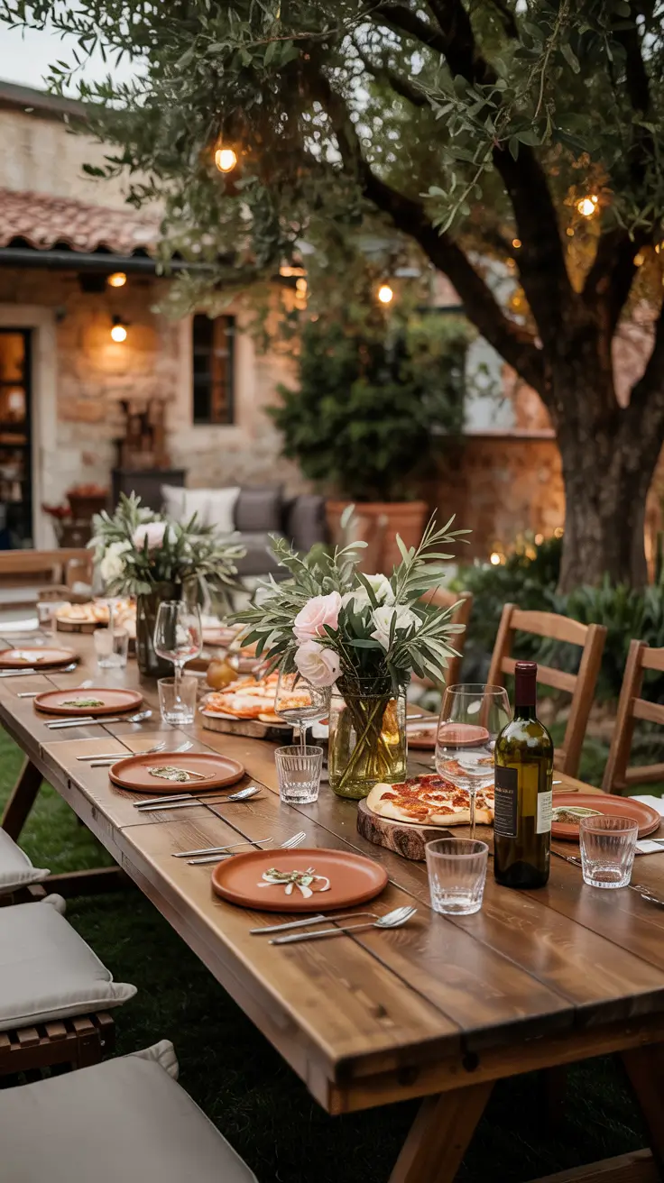 Summer Tablescape Ideas Dinner Party 2026: Beautiful Outdoor & Garden Inspiration