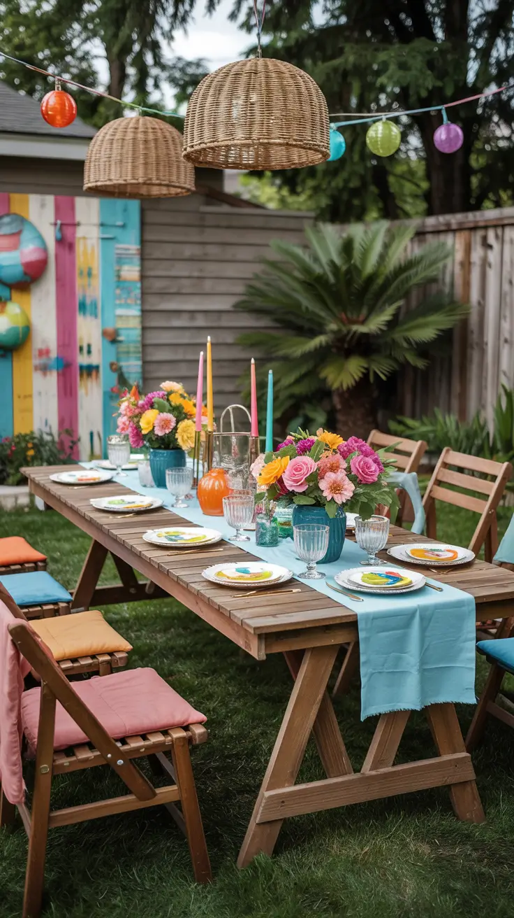 Summer Tablescape Ideas Dinner Party 2026: Beautiful Outdoor & Garden Inspiration
