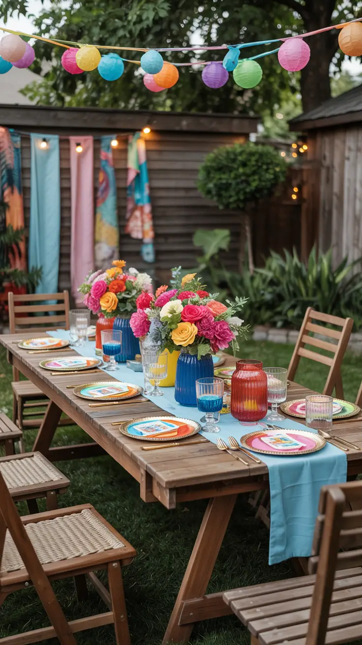Summer Tablescape Ideas Dinner Party 2026: Beautiful Outdoor & Garden Inspiration