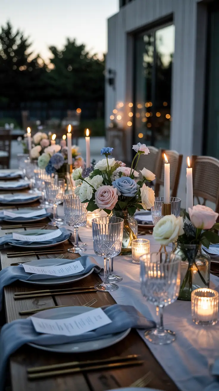 Summer Tablescape Ideas Dinner Party 2026: Beautiful Outdoor & Garden Inspiration
