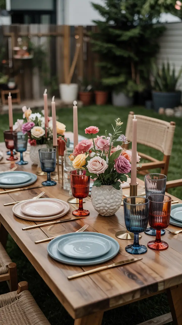 Summer Tablescape Ideas Dinner Party 2026: Beautiful Outdoor & Garden Inspiration