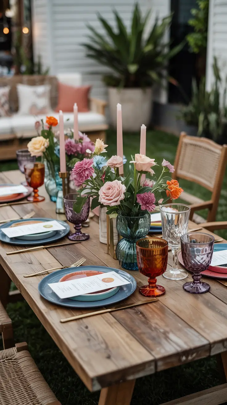 Summer Tablescape Ideas Dinner Party 2026: Beautiful Outdoor & Garden Inspiration