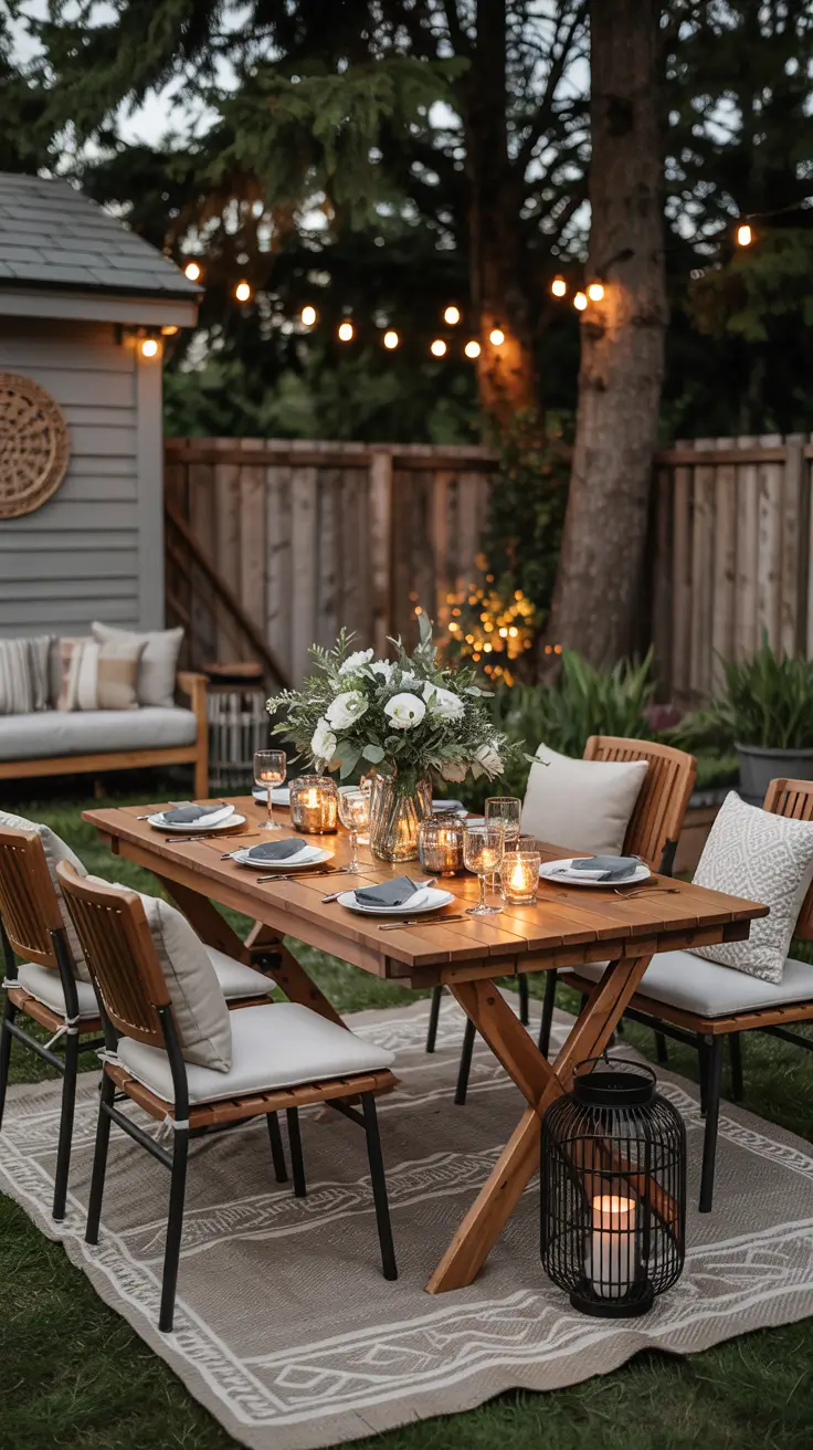 Summer Tablescape Ideas Dinner Party 2026: Beautiful Outdoor & Garden Inspiration