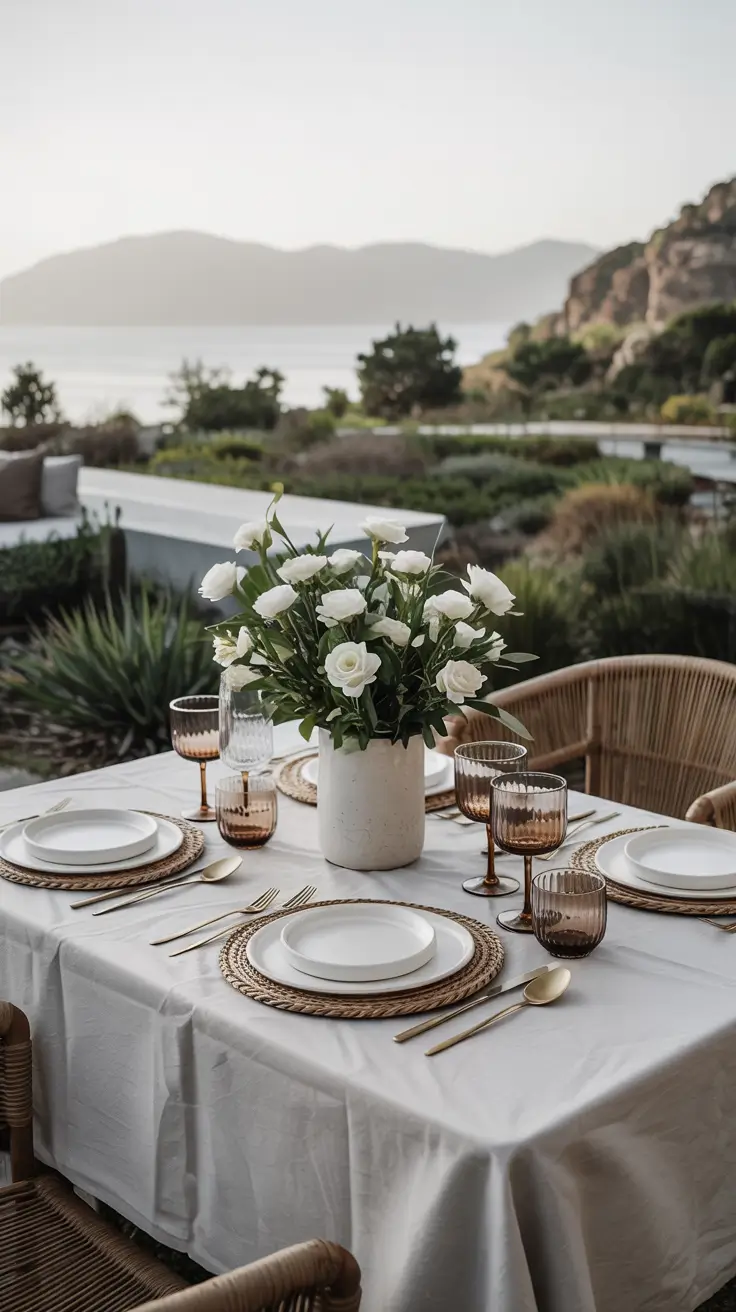 Summer Tablescape Ideas Dinner Party 2026: Beautiful Outdoor & Garden Inspiration