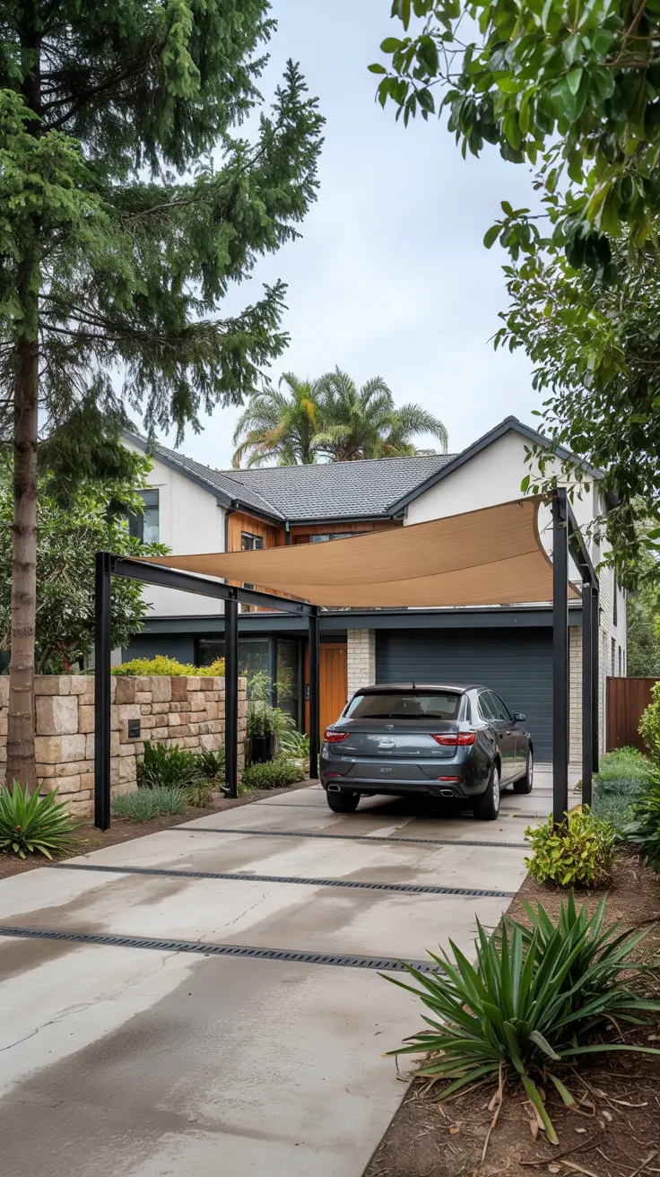 Sun Shade Sail Ideas Backyards 2026 - Stylish and Functional Outdoor Shade Designs