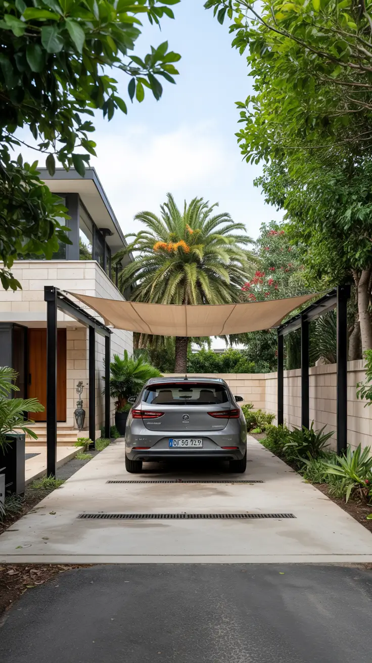 Sun Shade Sail Ideas Backyards 2026 - Stylish and Functional Outdoor Shade Designs