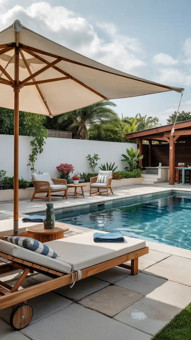 Sun Shade Sail Ideas Backyards 2026 - Stylish and Functional Outdoor Shade Designs