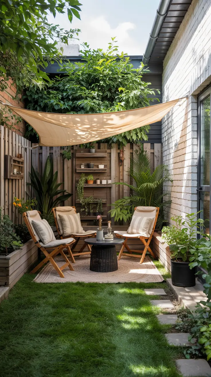 Sun Shade Sail Ideas Backyards 2026 - Stylish and Functional Outdoor Shade Designs