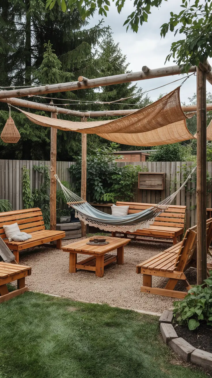 Sun Shade Sail Ideas Backyards 2026 - Stylish and Functional Outdoor Shade Designs