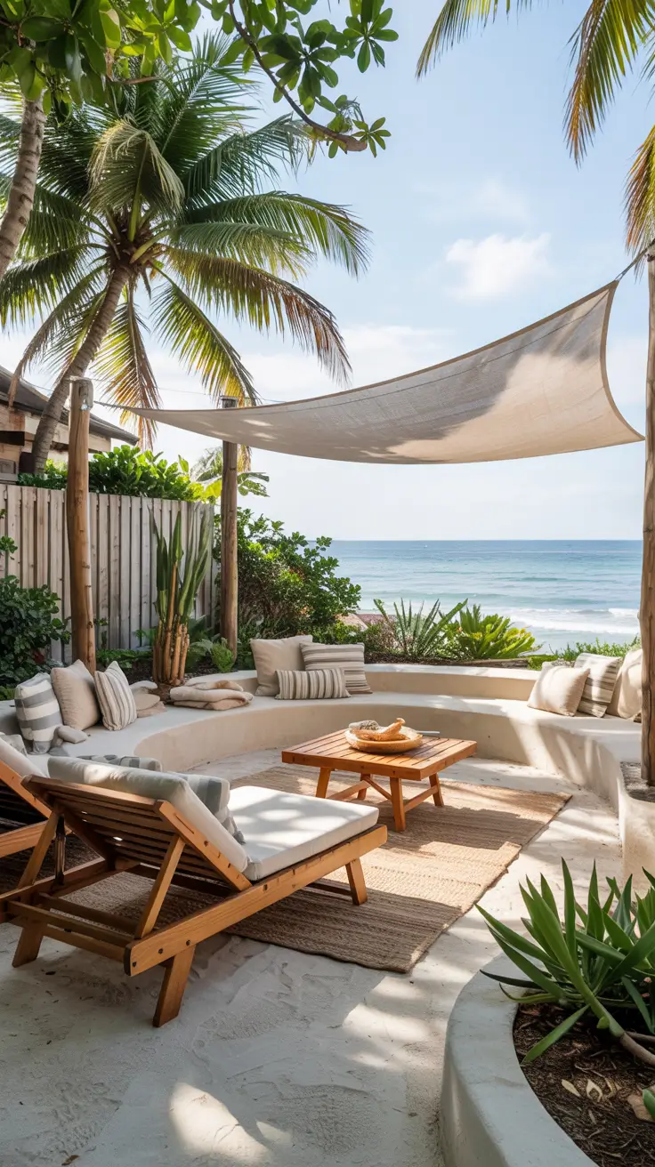 Sun Shade Sail Ideas Backyards 2026 - Stylish and Functional Outdoor Shade Designs