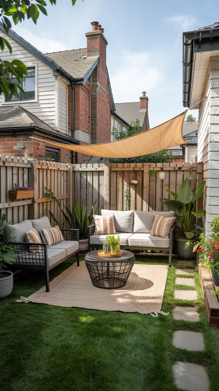 Sun Shade Sail Ideas Backyards 2026 - Stylish and Functional Outdoor Shade Designs