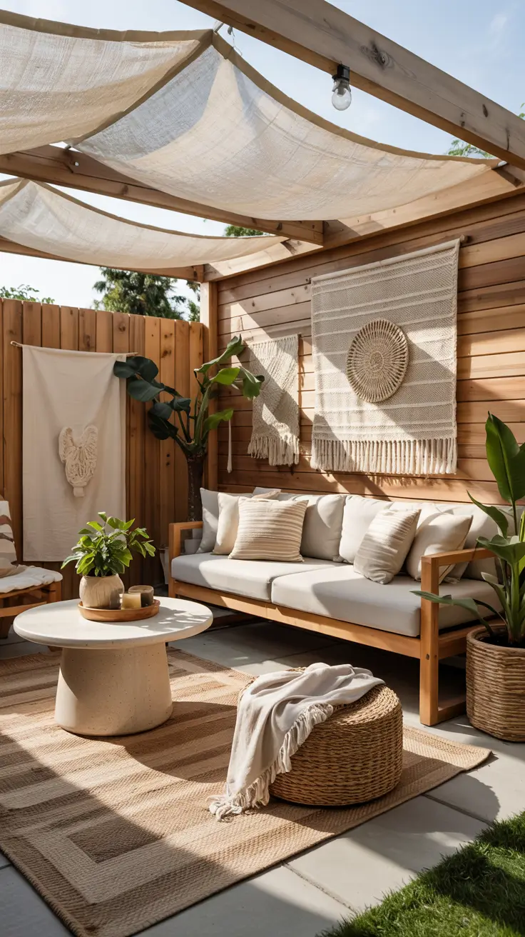 Sun Shade Sail Ideas Backyards 2026 - Stylish and Functional Outdoor Shade Designs