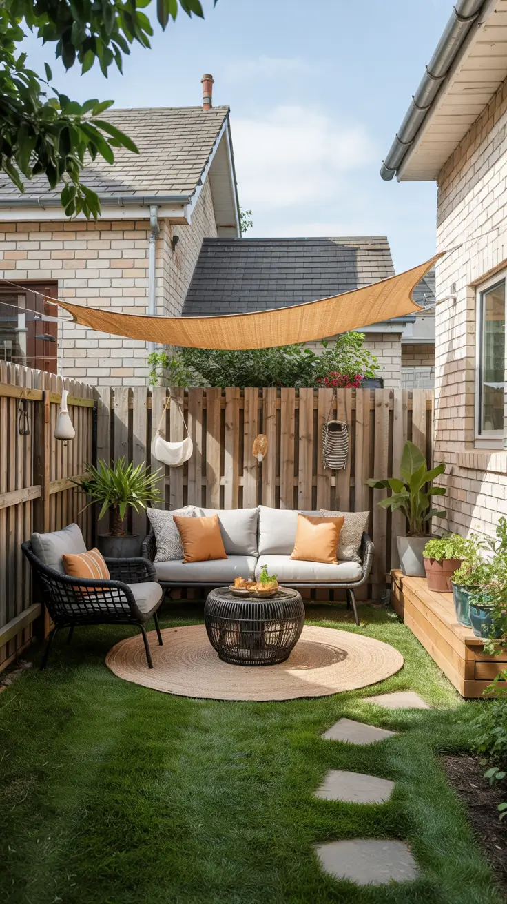 Sun Shade Sail Ideas Backyards 2026 - Stylish and Functional Outdoor Shade Designs