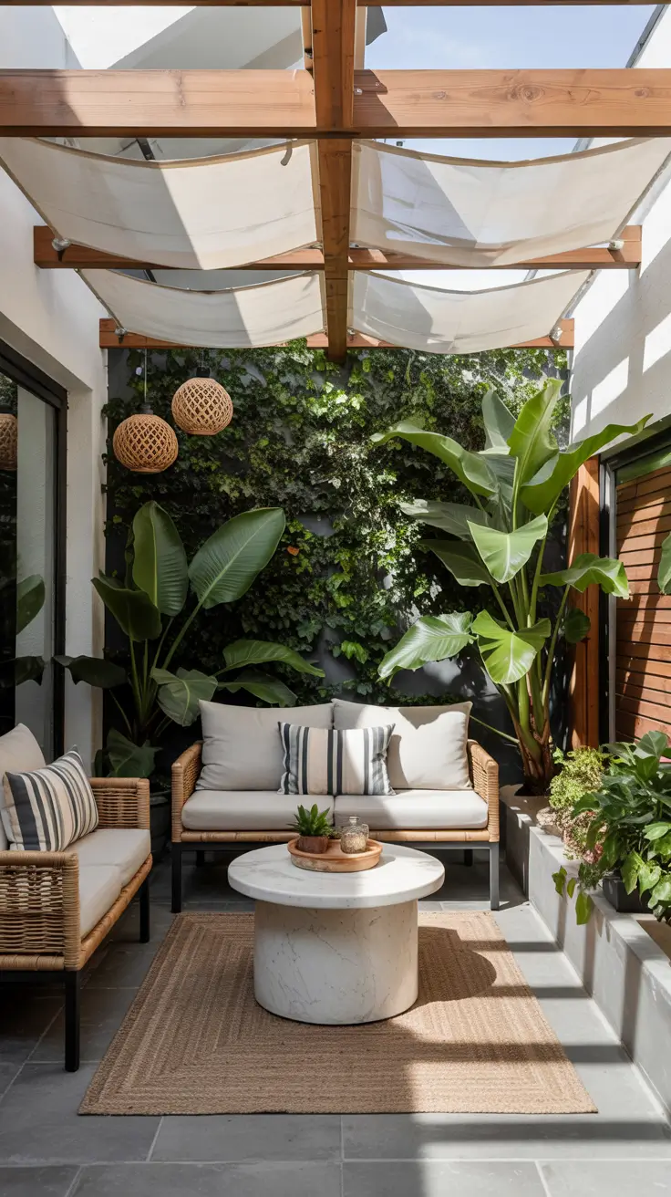 Sun Shade Sail Ideas Backyards 2026 - Stylish and Functional Outdoor Shade Designs