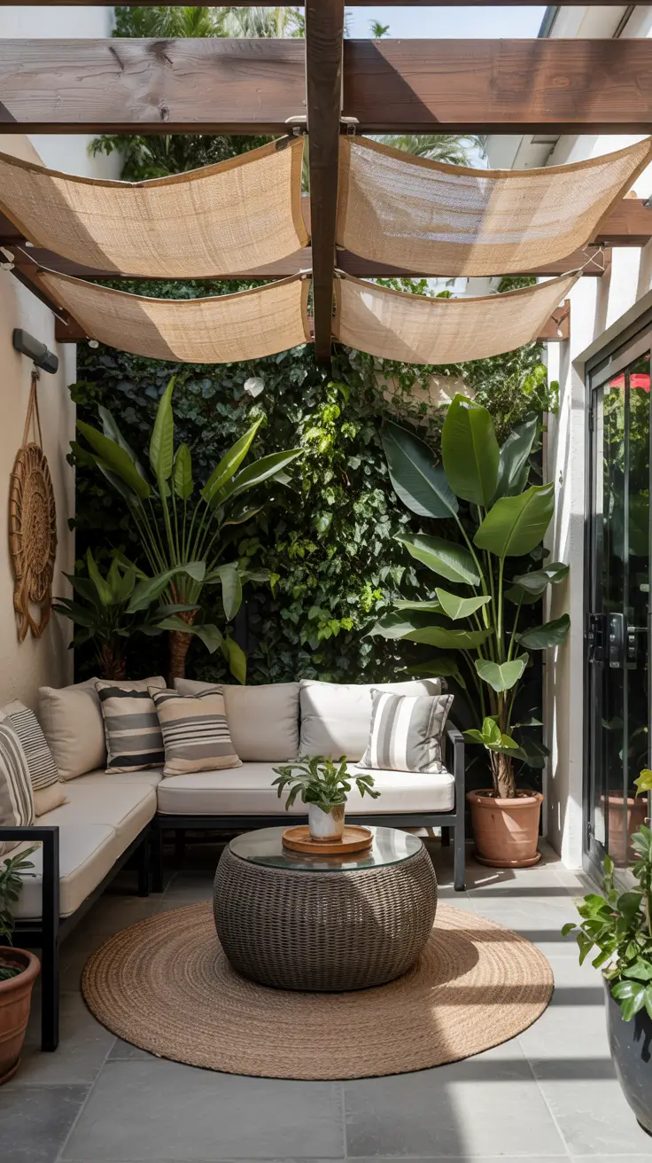 Sun Shade Sail Ideas Backyards 2026 - Stylish and Functional Outdoor Shade Designs