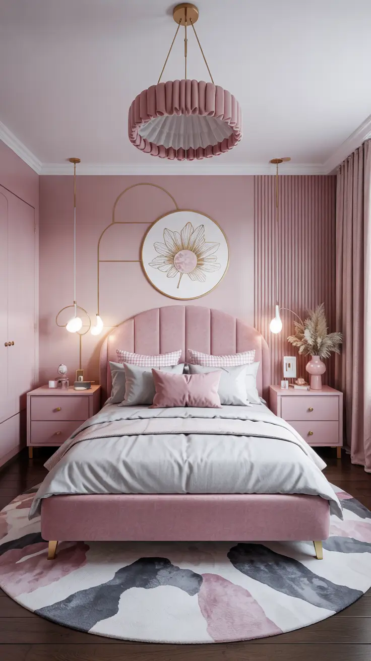 Teens Bedroom 2026 - Cozy, Aesthetic & Trendy Room Designs for Every Style