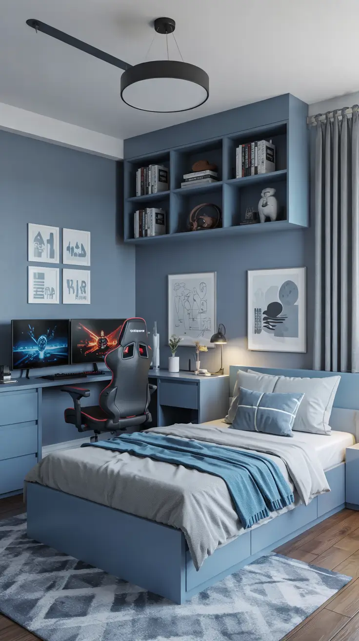 Teens Bedroom 2026 - Cozy, Aesthetic & Trendy Room Designs for Every Style