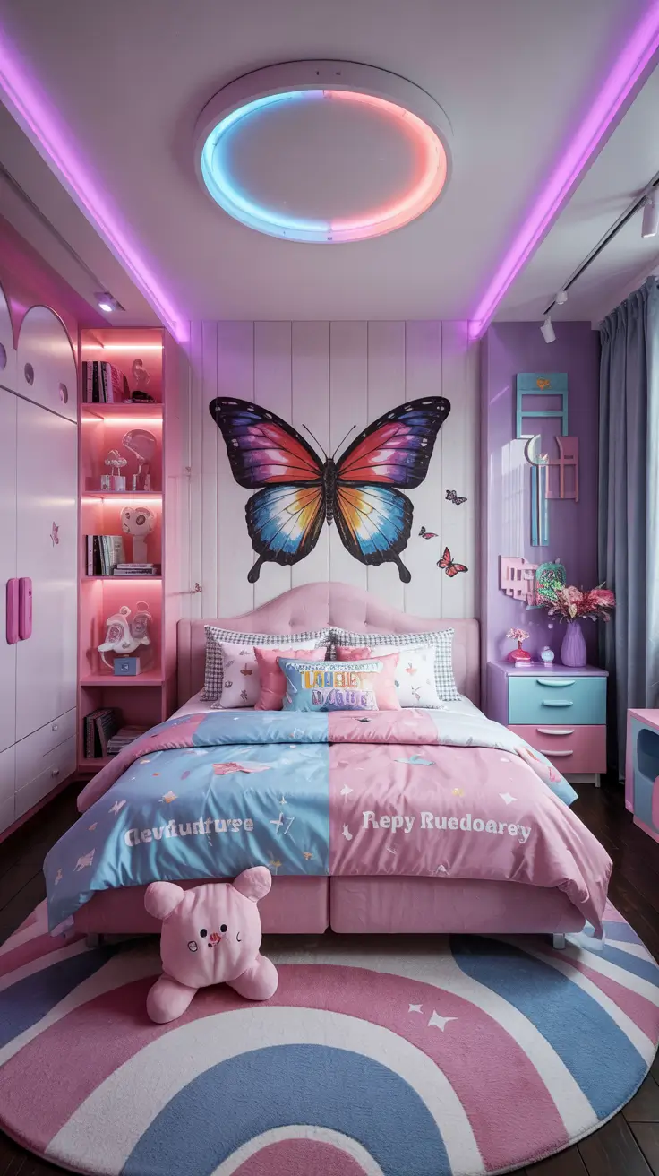 Teens Bedroom 2026 - Cozy, Aesthetic & Trendy Room Designs for Every Style