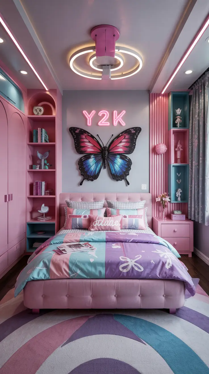 Teens Bedroom 2026 - Cozy, Aesthetic & Trendy Room Designs for Every Style