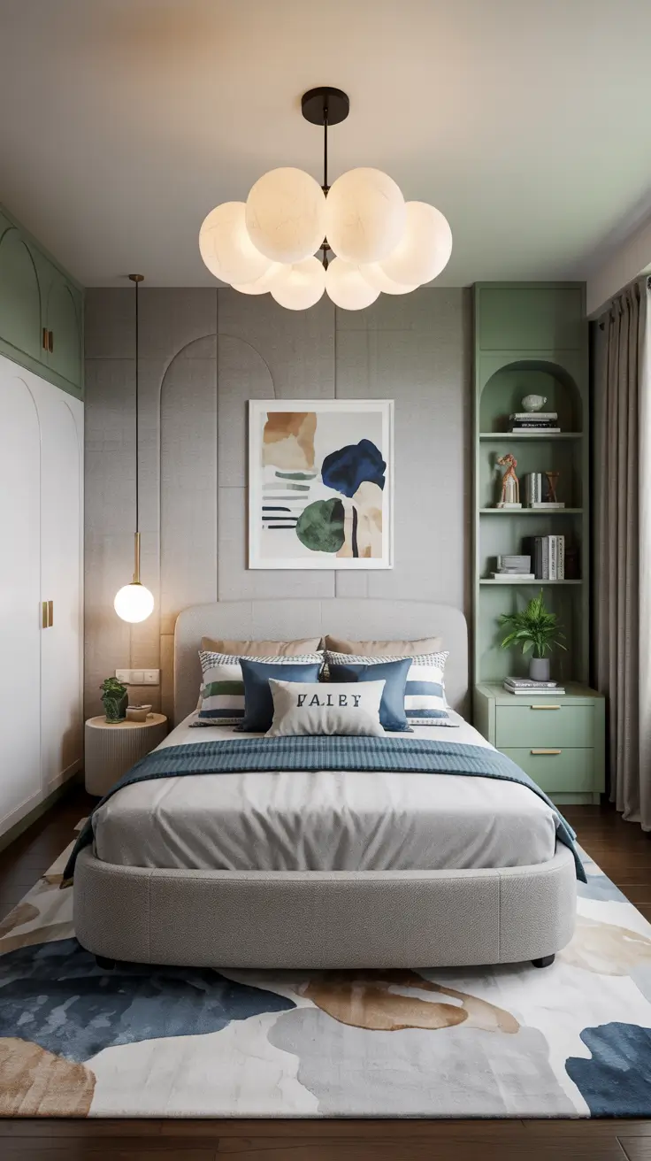 Teens Bedroom 2026 - Cozy, Aesthetic & Trendy Room Designs for Every Style