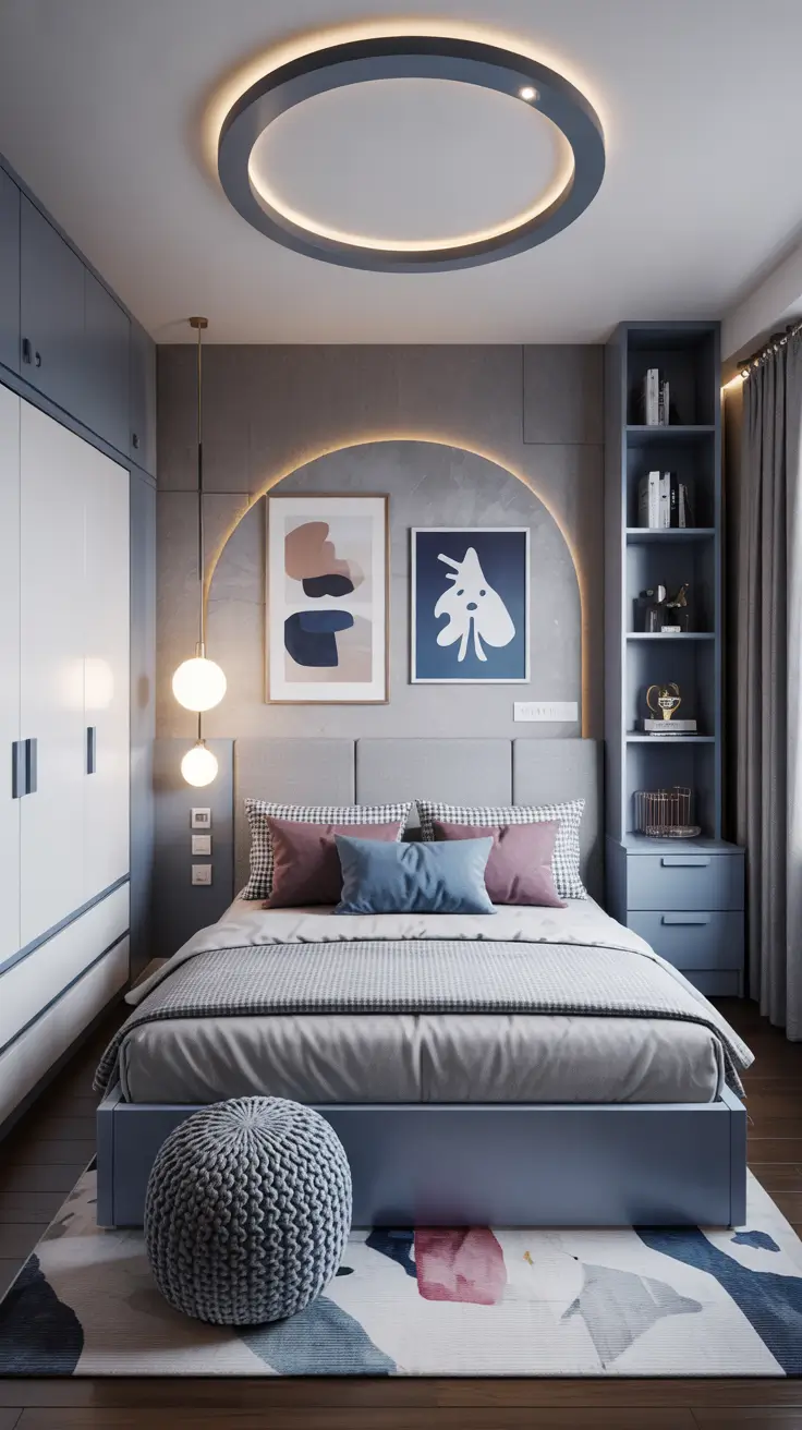 Teens Bedroom 2026 - Cozy, Aesthetic & Trendy Room Designs for Every Style