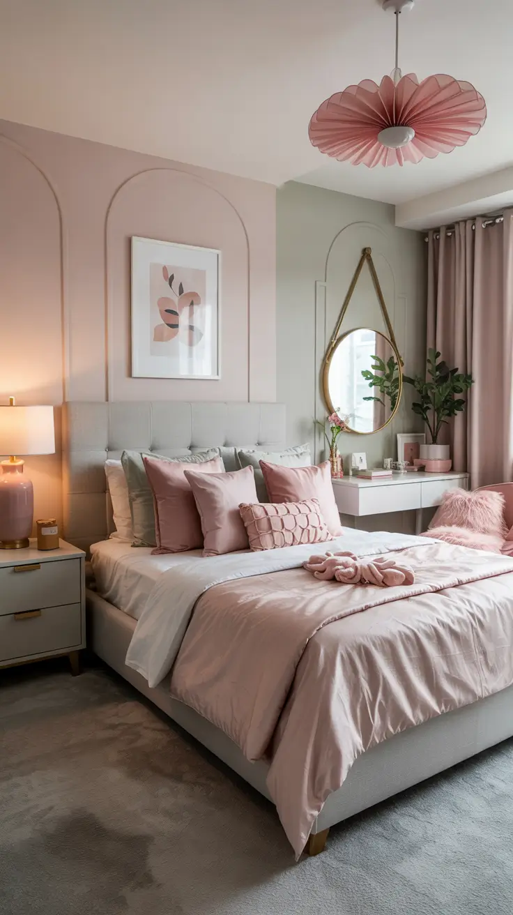 Teens Bedroom 2026 - Cozy, Aesthetic & Trendy Room Designs for Every Style
