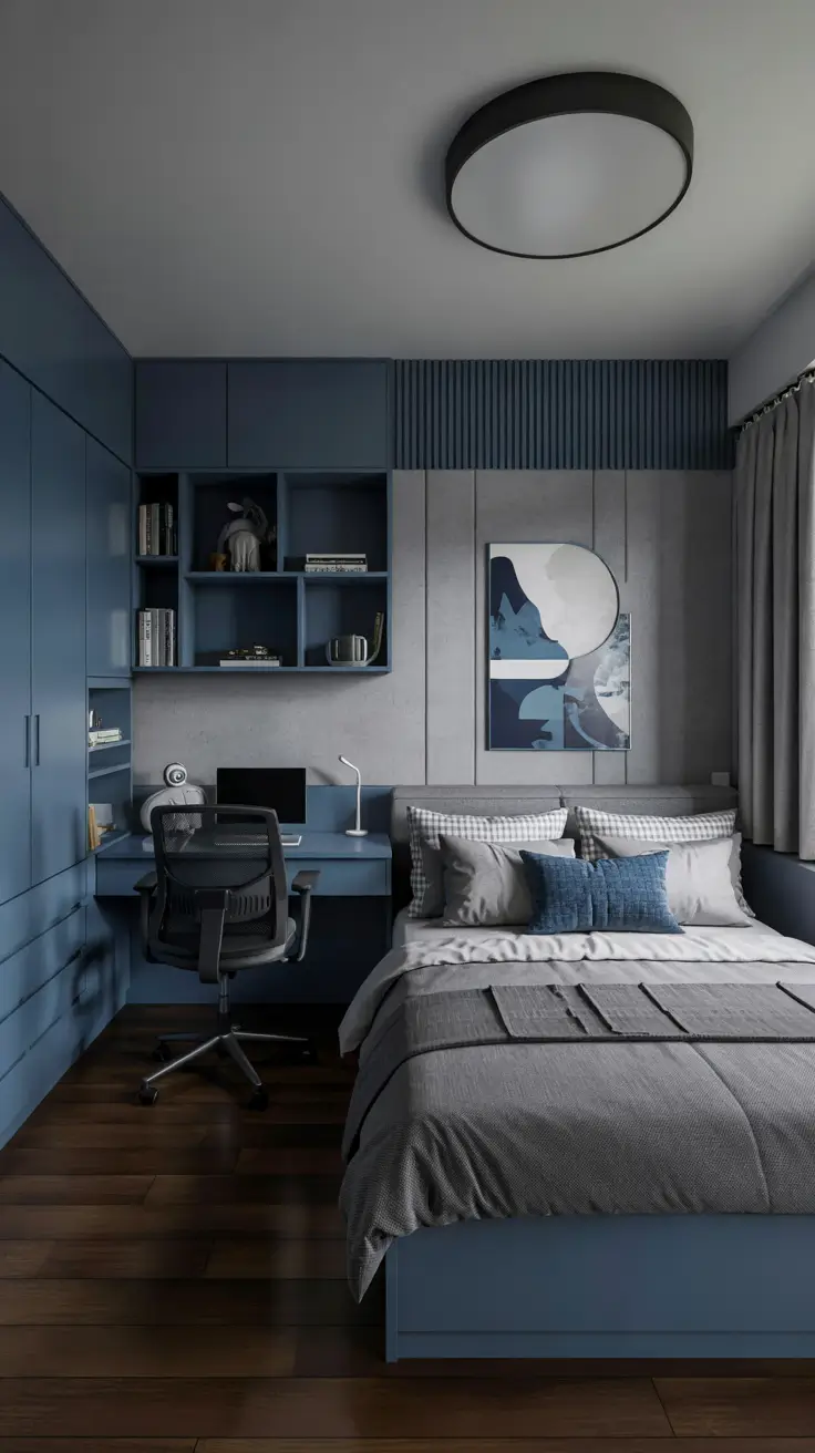 Teens Bedroom 2026 - Cozy, Aesthetic & Trendy Room Designs for Every Style