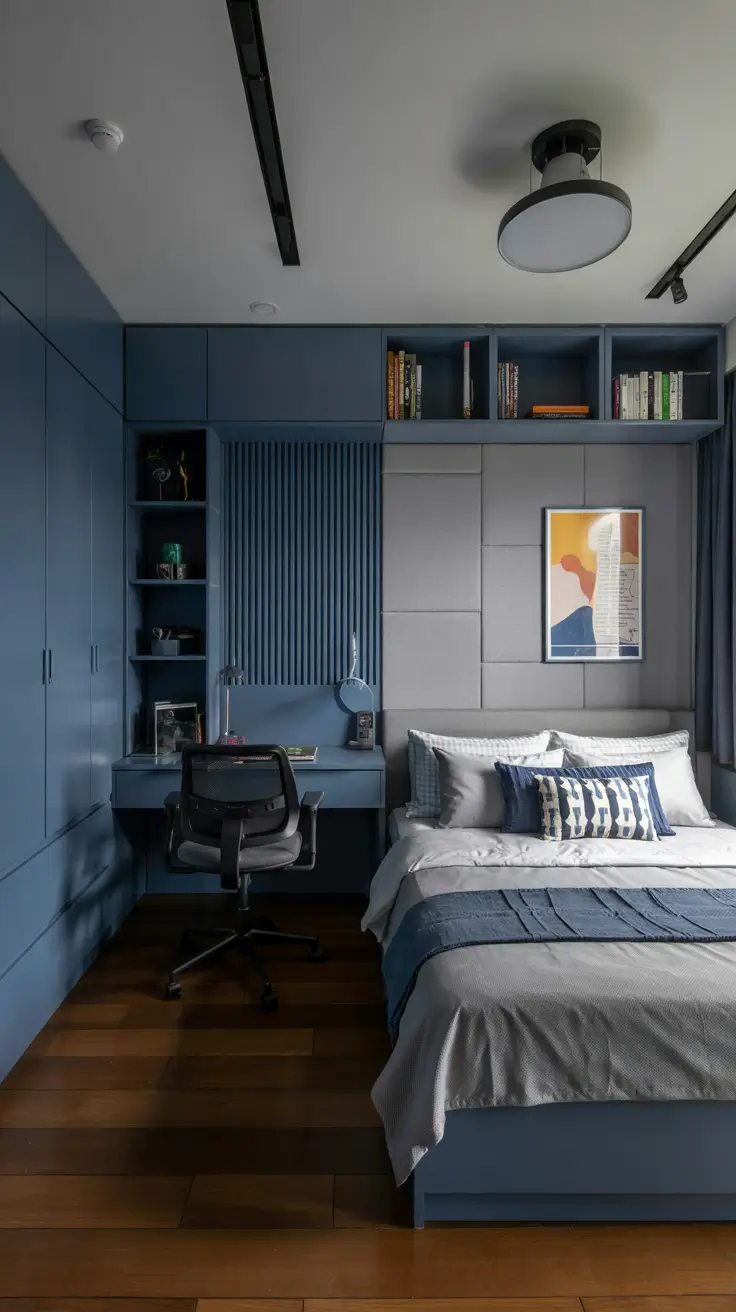 Teens Bedroom 2026 - Cozy, Aesthetic & Trendy Room Designs for Every Style