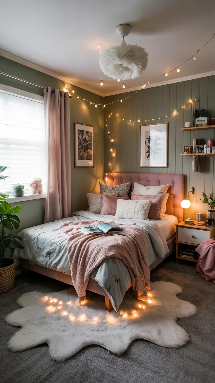 Teens Bedroom 2026 - Cozy, Aesthetic & Trendy Room Designs for Every Style