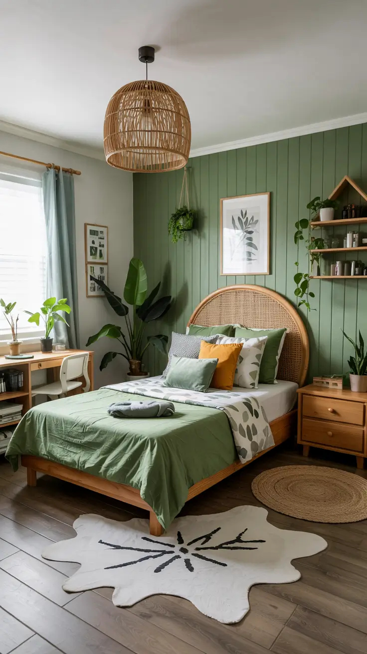 Teens Bedroom 2026 - Cozy, Aesthetic & Trendy Room Designs for Every Style