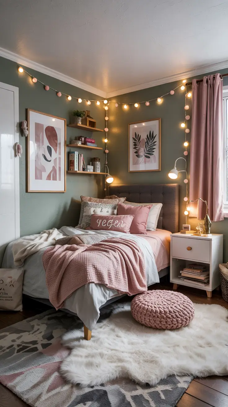 Teens Bedroom 2026 - Cozy, Aesthetic & Trendy Room Designs for Every Style