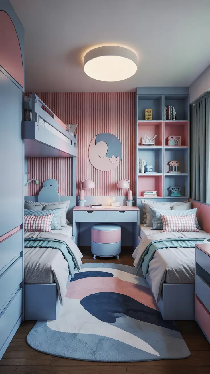 Teens Bedroom 2026 - Cozy, Aesthetic & Trendy Room Designs for Every Style