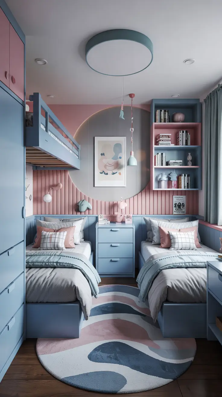 Teens Bedroom 2026 - Cozy, Aesthetic & Trendy Room Designs for Every Style
