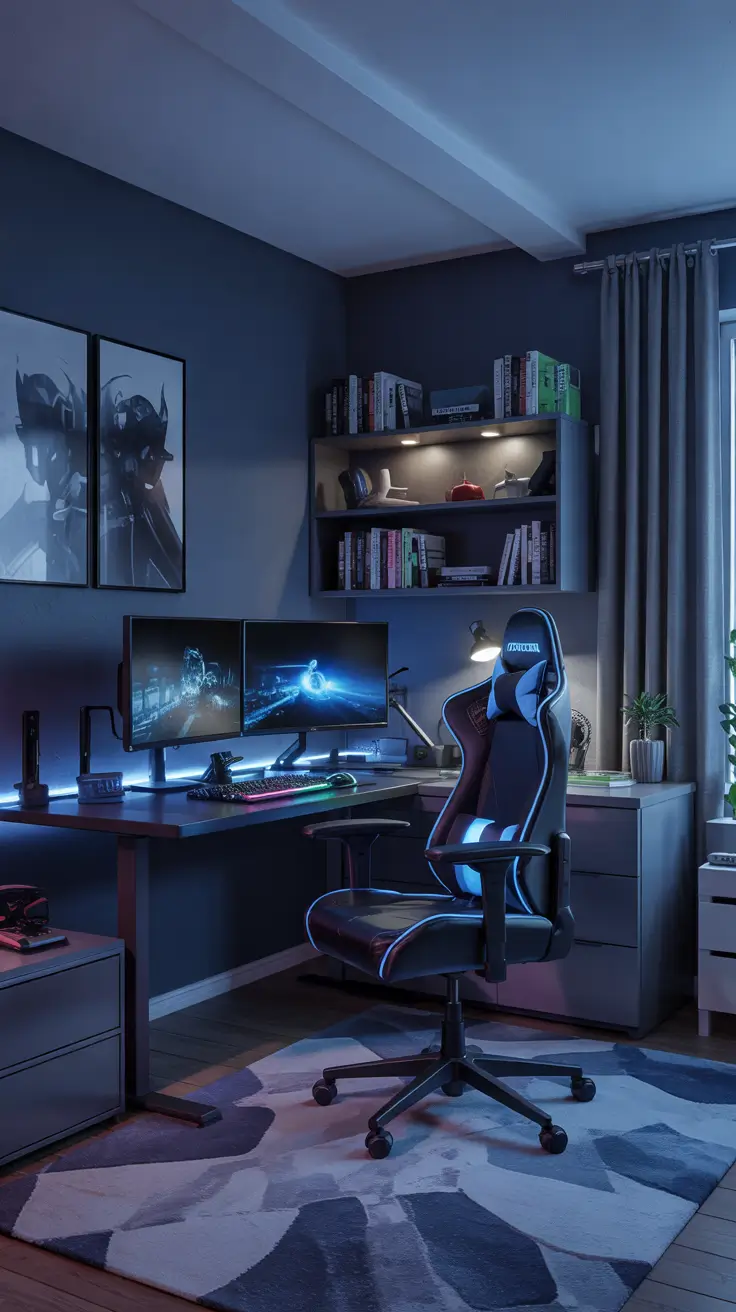 Teens Bedroom 2026 - Cozy, Aesthetic & Trendy Room Designs for Every Style