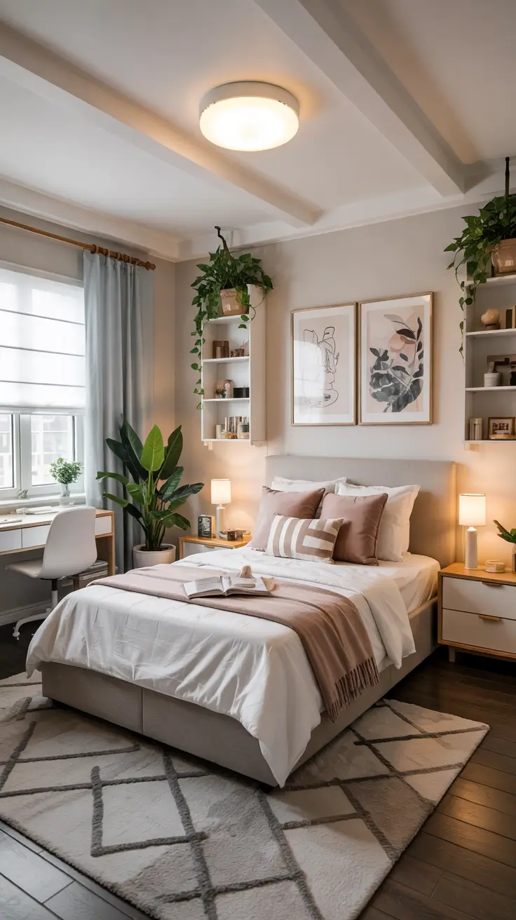 Teens Bedroom 2026 - Cozy, Aesthetic & Trendy Room Designs for Every Style