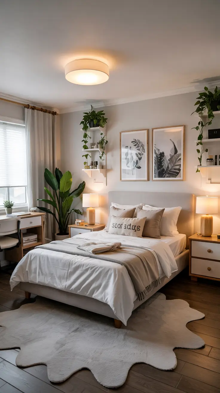 Teens Bedroom 2026 - Cozy, Aesthetic & Trendy Room Designs for Every Style