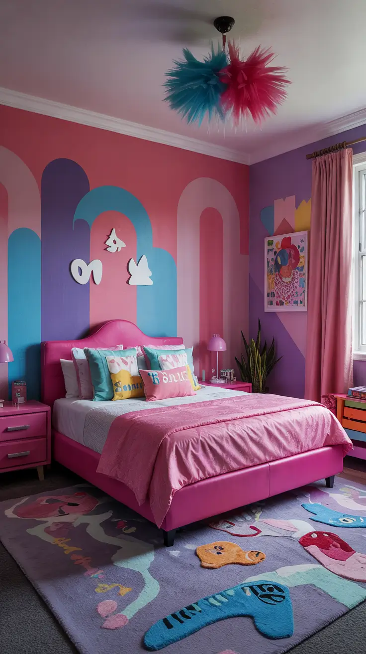 Teens Bedroom 2026 - Cozy, Aesthetic & Trendy Room Designs for Every Style