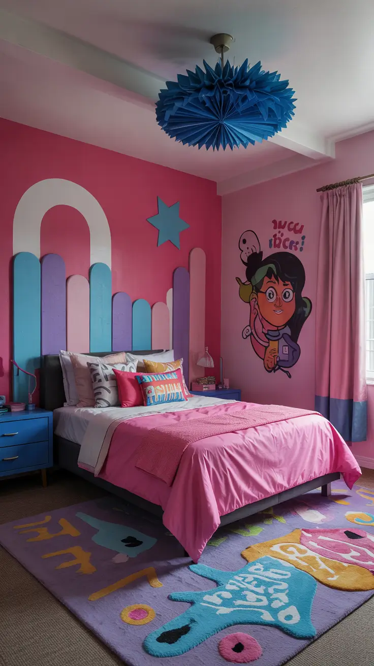 Teens Bedroom 2026 - Cozy, Aesthetic & Trendy Room Designs for Every Style