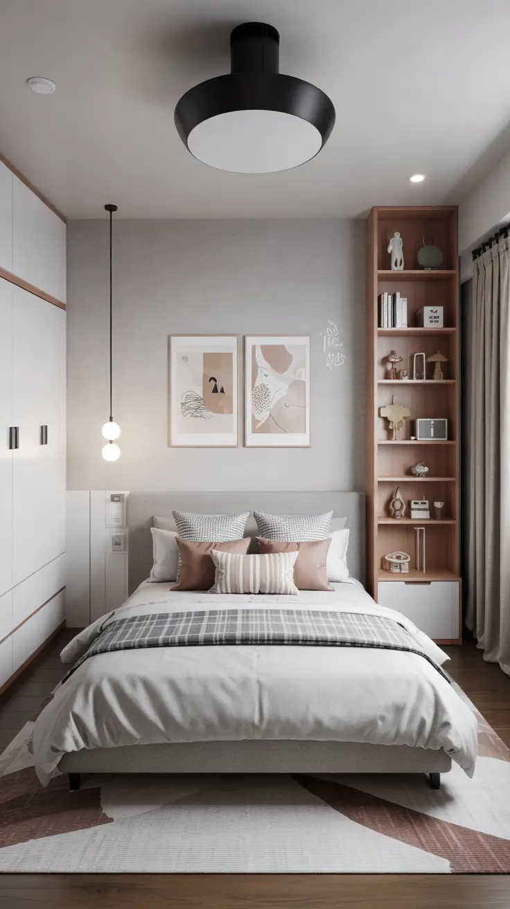 Teens Bedroom 2026 - Cozy, Aesthetic & Trendy Room Designs for Every Style