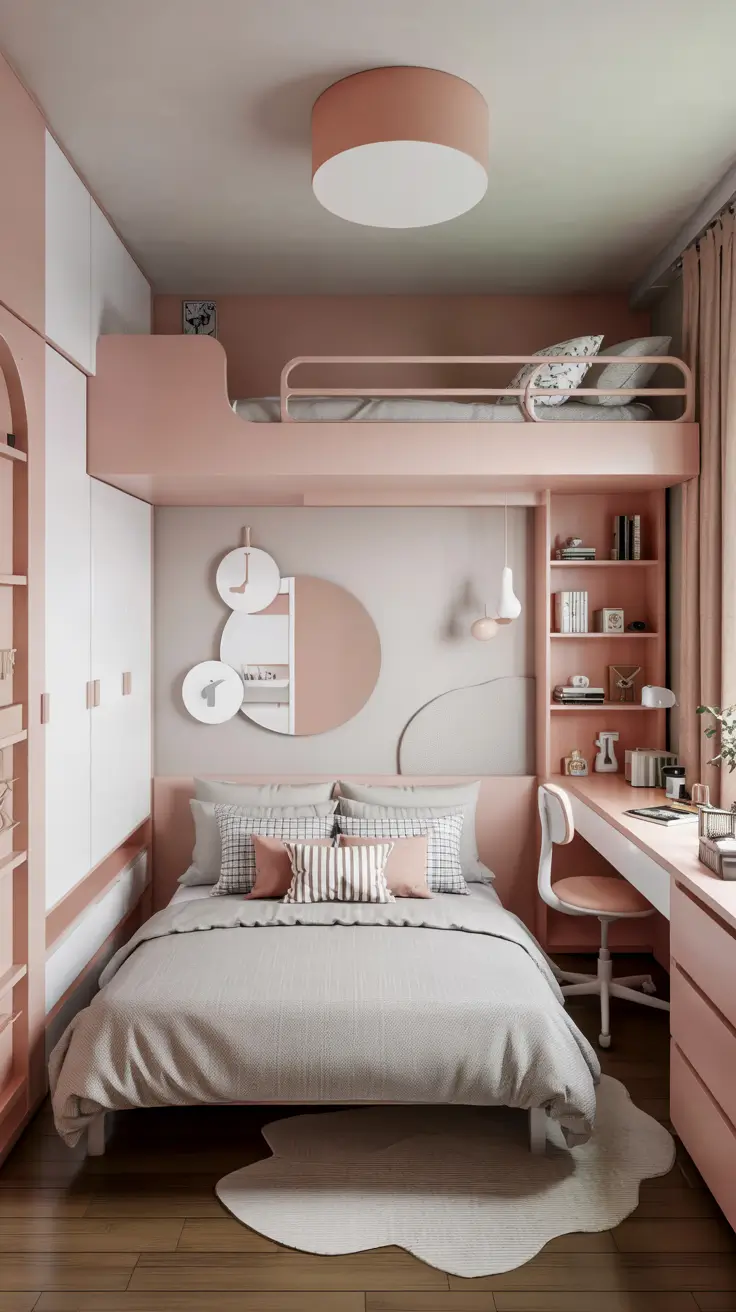 Teens Bedroom 2026 - Cozy, Aesthetic & Trendy Room Designs for Every Style
