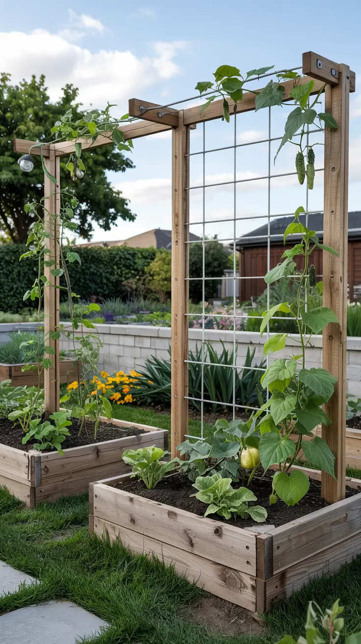 Trellis Garden 2026: Creative Ideas for Vertical and Stylish Outdoor Spaces