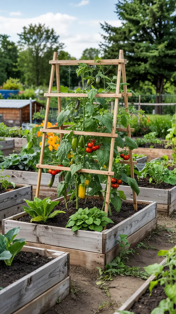 Trellis Garden 2026: Creative Ideas for Vertical and Stylish Outdoor Spaces