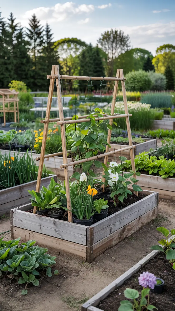 Trellis Garden 2026: Creative Ideas for Vertical and Stylish Outdoor Spaces