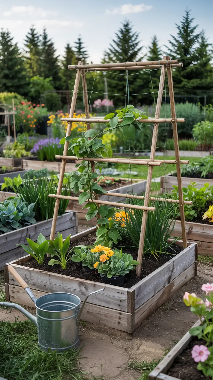 Trellis Garden 2026: Creative Ideas for Vertical and Stylish Outdoor Spaces